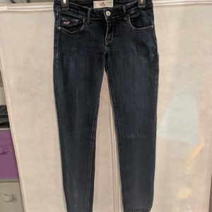 Hollister Super Skinny Jeans